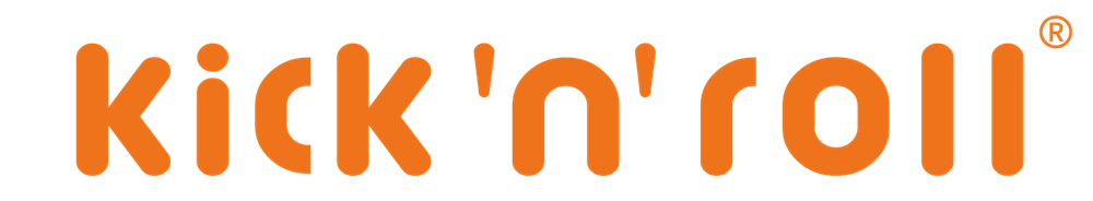 Kick’n’roll logo